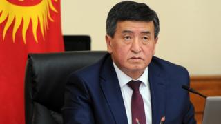 Сооронбай Жээнбеков