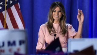 Melania Trump