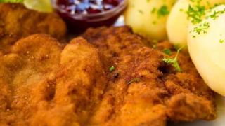 Венский шницель