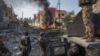 Shambulizi hilo linatajwa kama kisasi kwa serikali ya Iraq