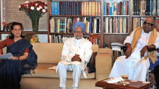 திமுக காங்கிரஸ் கூட்டணி - இதுவரை நடந்தது என்ன?