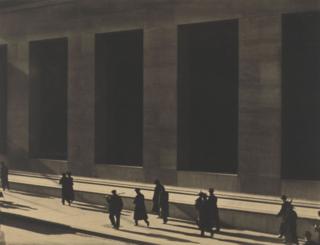 Wall Street, New York