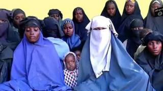 La milice Boko Haram a libéré les filles de Dapchi, enlevées dans le nord-est du Nigéria, il y a plus d'un mois.