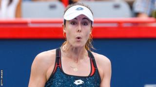 Alize Cornet
