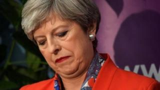 Theresa May
