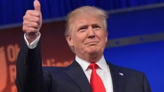 Trump amekuwa akipingwa kwa kutoa baadhi ya kauli zenye utata