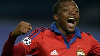 Ahmed Musa