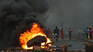 Burundi