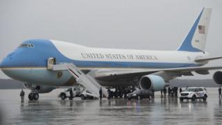 747 Air Force One
