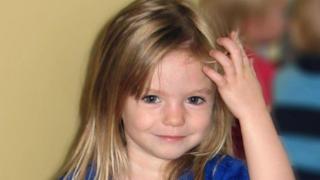 Madeleine McCann