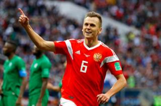 Denis Cheryshev