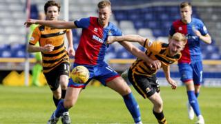 ICT is Alloa.