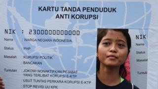 korupsi