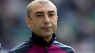 Di Matteo yarigeze gufasha umugwi wa West Bormwich Albion kuduga mu cicaro ca mbere