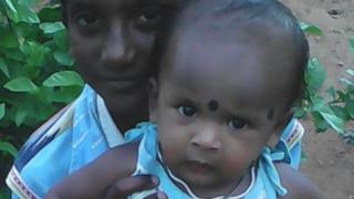 ஒரு வயதில் குழந்தை சுஜித்