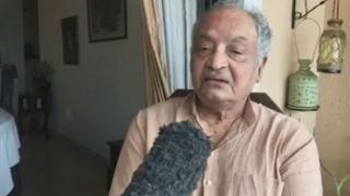 નિવૃત્ત ન્યાયાધિશ પી. બી. સાવંત