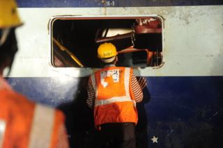 最も損傷の激しい車両に救助隊が到達した際には死者数はさらに増加するとみられている