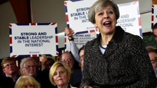 Theresa May