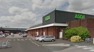 Asda at Hurpurhey Shopping Centre