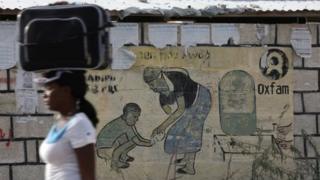 haiti, seks, oxfam