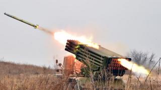 Ракетный залп