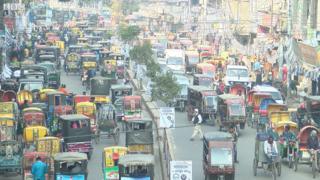 রাজশাহীতে নির্বাচনী আমেজ।