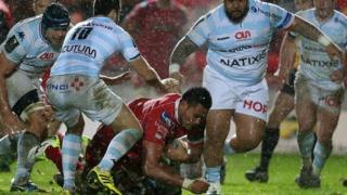 Scarlets