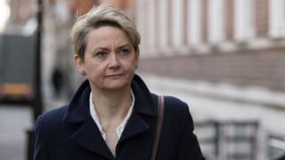 Yvette Cooper, Labour MP