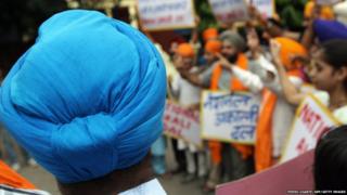 Sikh attacked in Karnataka