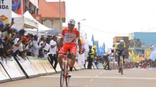 Restrepo Valencia yakoresheje amasaha 3 iminota 47 n' amasegonda 39