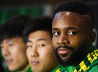 Cedric Bakambu