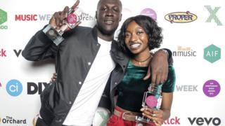 Stormzy and Little Simz