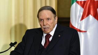 Abdelaziz Bouteflika