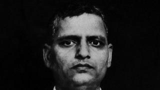 नथुराम गोडसे