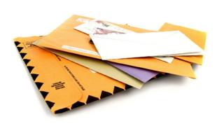 চিঠিপত্র, mails