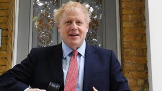 Boris Johnson: Police ‘called to Tory leadership contender’s home’