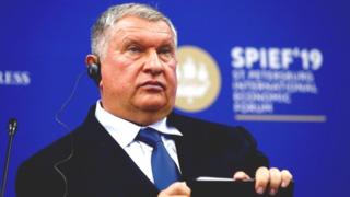 Игорь Сечин
