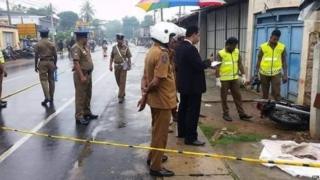 යාපනය විශ්ව විද්යාල ශිෂ්යයන දෙදෙනා මිය ගිය ස්ථානය