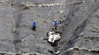 Рештки літака знаходили на висоті 2 тис. метрів у Альпах