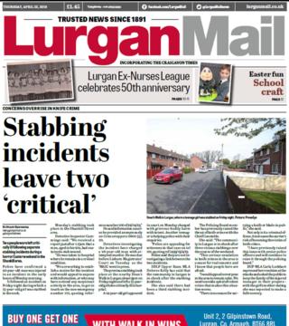 Lurgan Mail
