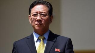 Balozi wa Korea Kaskazini nchini Malaysia bado hajaondoka nchini Malaysia hata baada ya kupewa saa 48 kuondoka