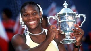 Serena won the US Open in 1999, which was her first Grand Slam singles win. This meant she became only the second African-American woman to win a Grand Slam singles tournament. The Williams sisters also won the doubles title that year.