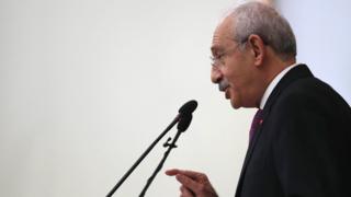Kılıçdaroğlu