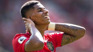 Marcus Rashford