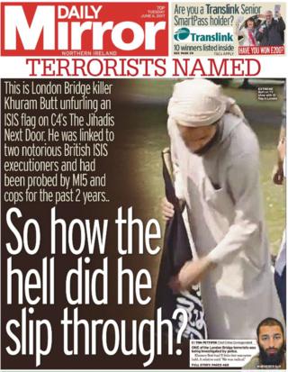 Daily Mirror