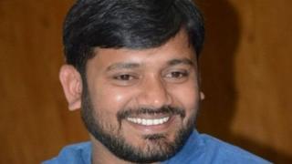 कन्हैया कुमार