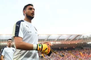 Donnarumma
