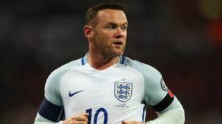 Wayne Rooney