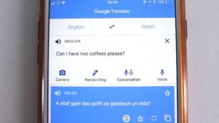   Google Translate 