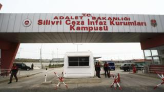 Silvri cezaevi